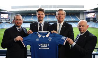 Director of football Kevin Thelwell