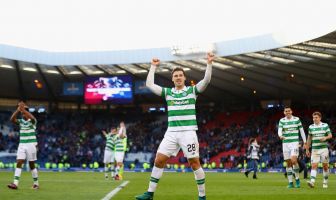 Erik Sviatchenko of Celtic