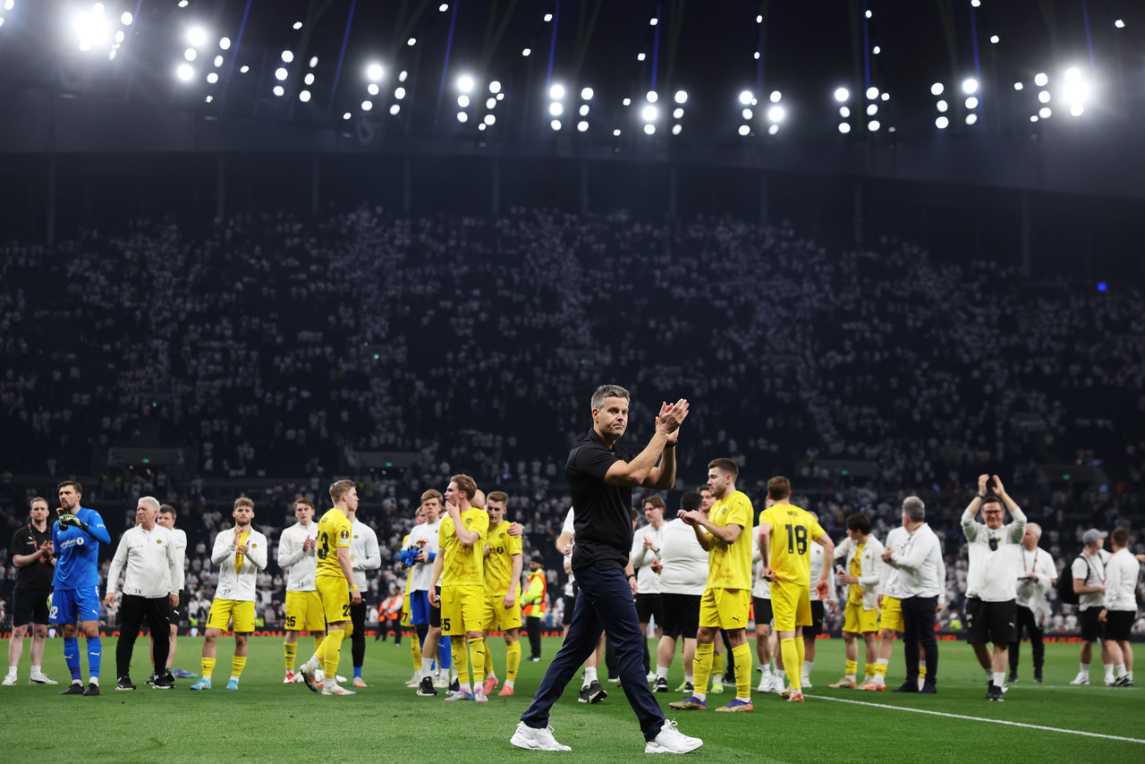 Kjetil Knutsen, Head Coach of FK Bodo/Glimt