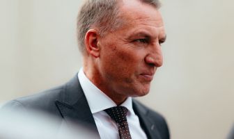 Brendan Rodgers, new manager at Saudi Pro League side Al Qadsiah