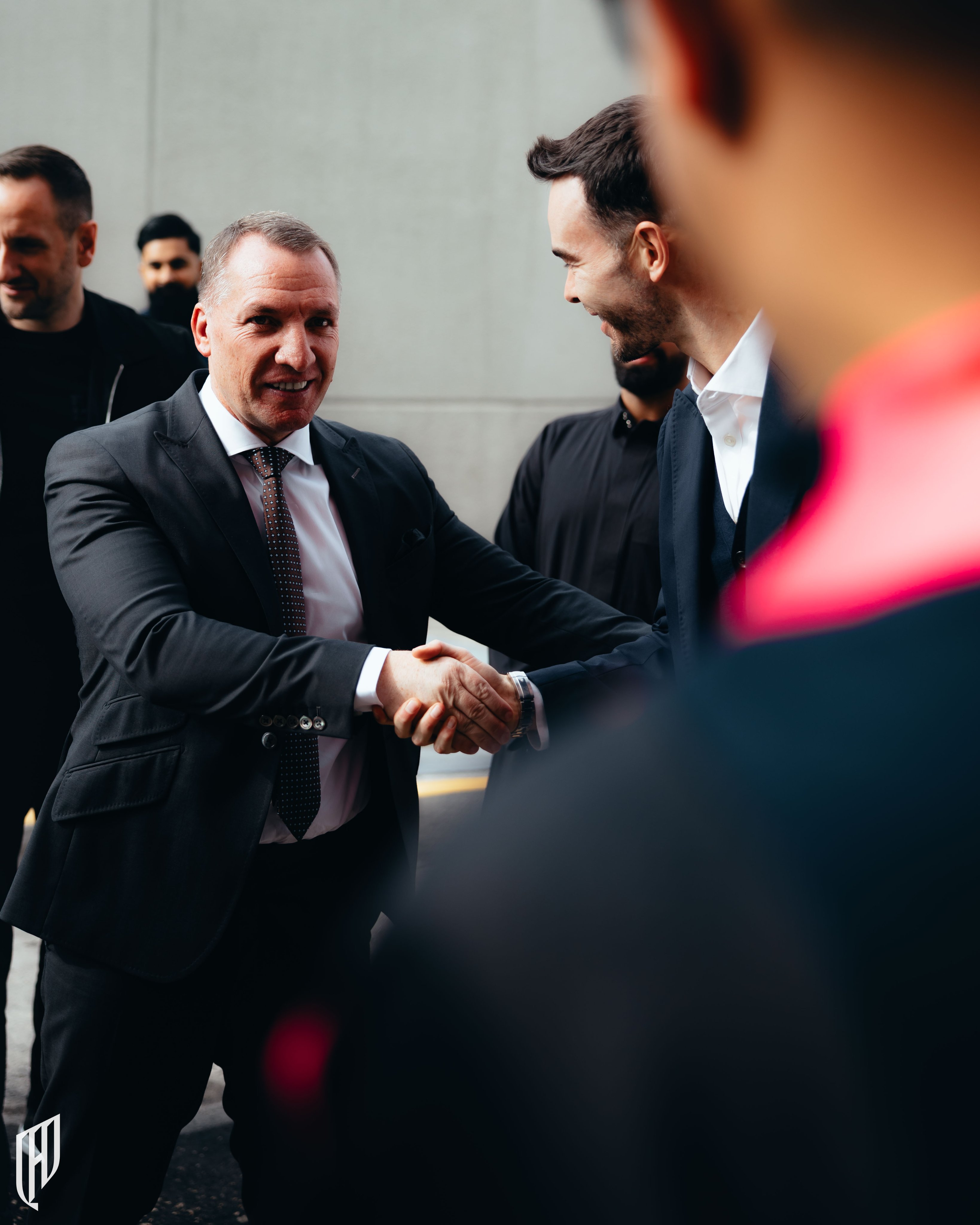 Brendan Rodgers, new manager at Saudi Pro League side Al Qadsiah
