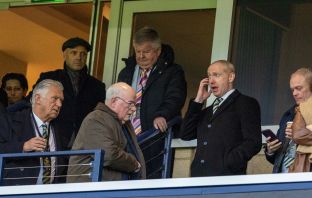 The Celtic Board.