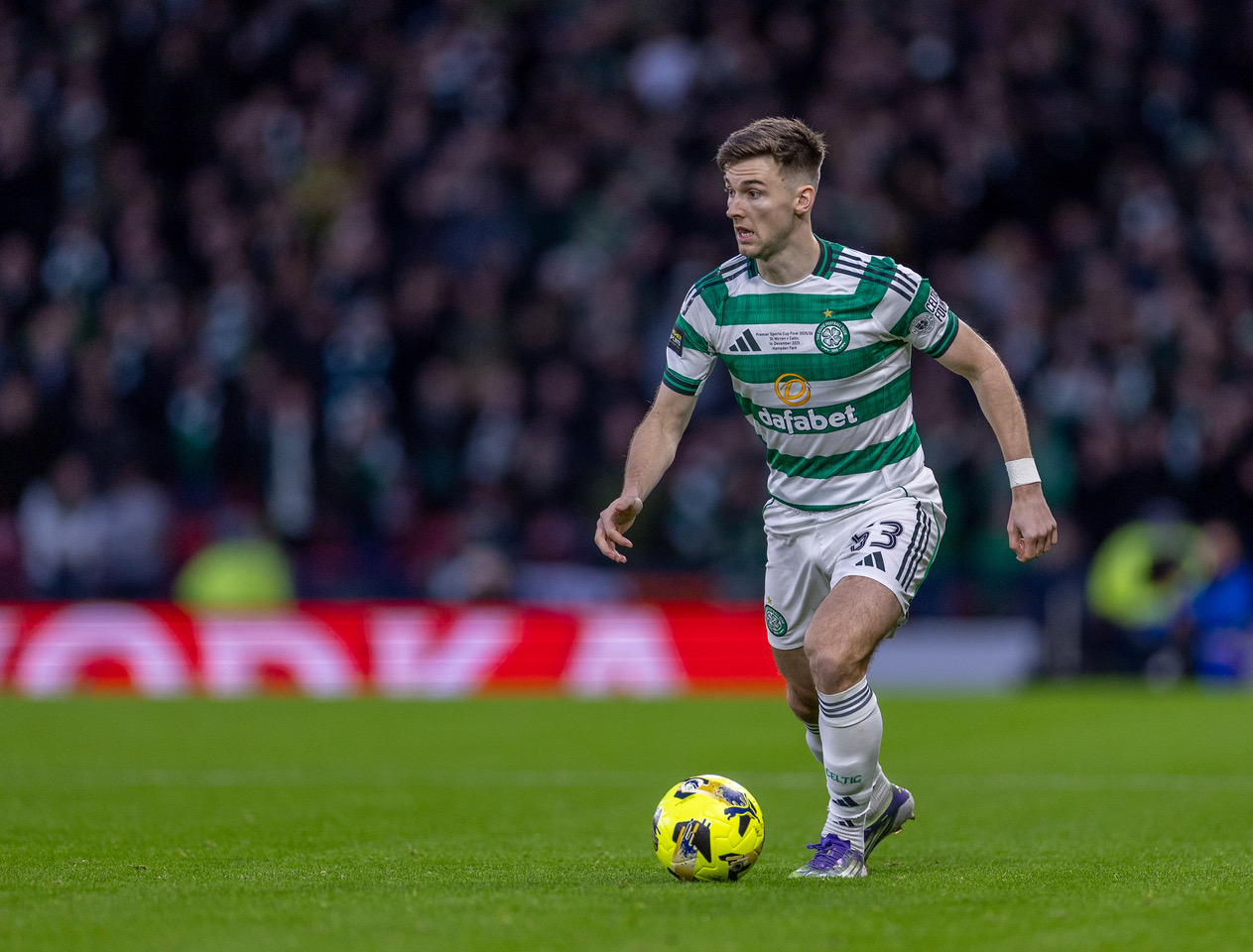 Kieran Tierney 