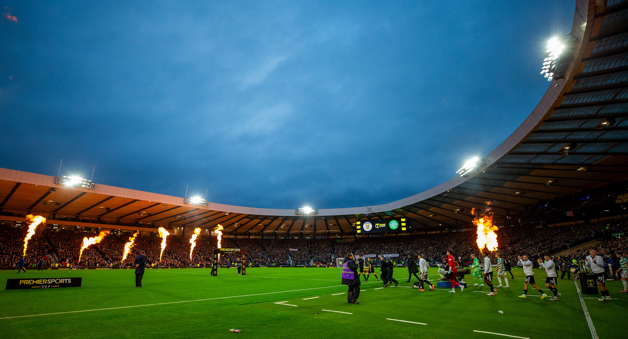 Premier Sports Cup Final 