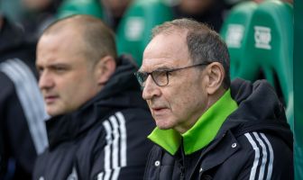 Martin O'Neill