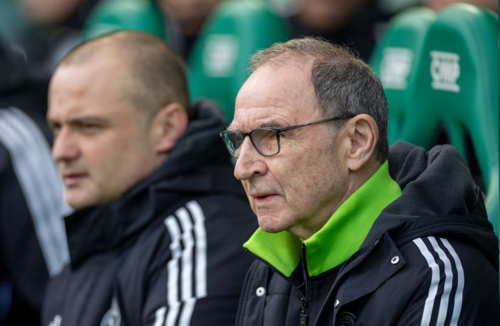 Martin O'Neill