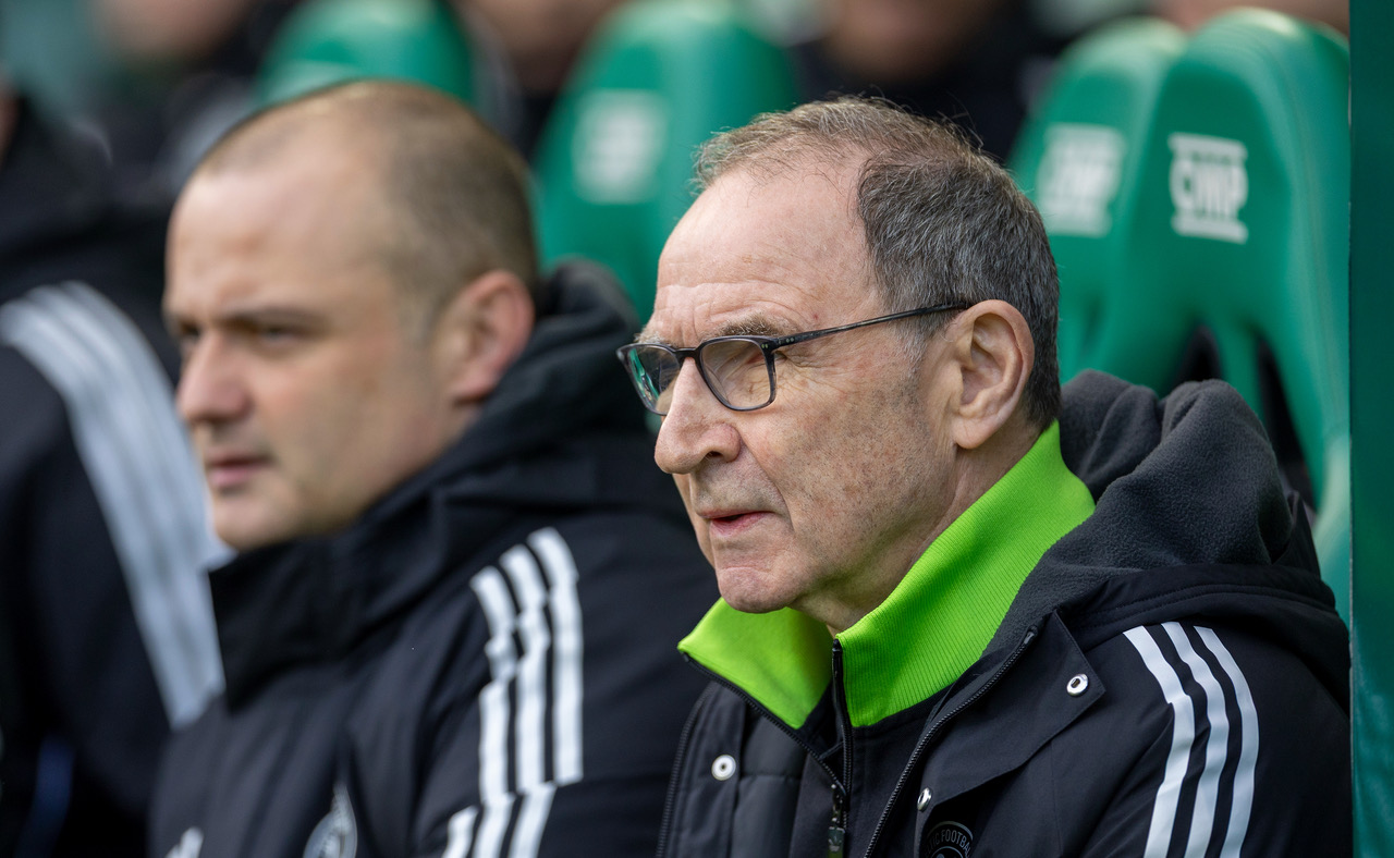 Martin O'Neill