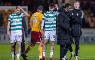 Despondent Celts.