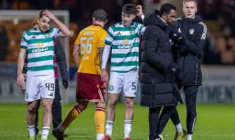 Despondent Celts.