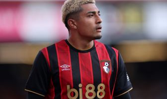 Julian Araujo of AFC Bournemouth