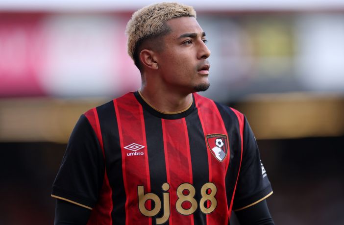 Julian Araujo of AFC Bournemouth