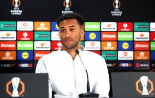 Auston Trusty of Celtic