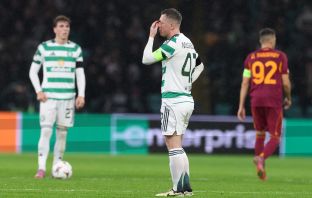 Callum McGregor of Celtic