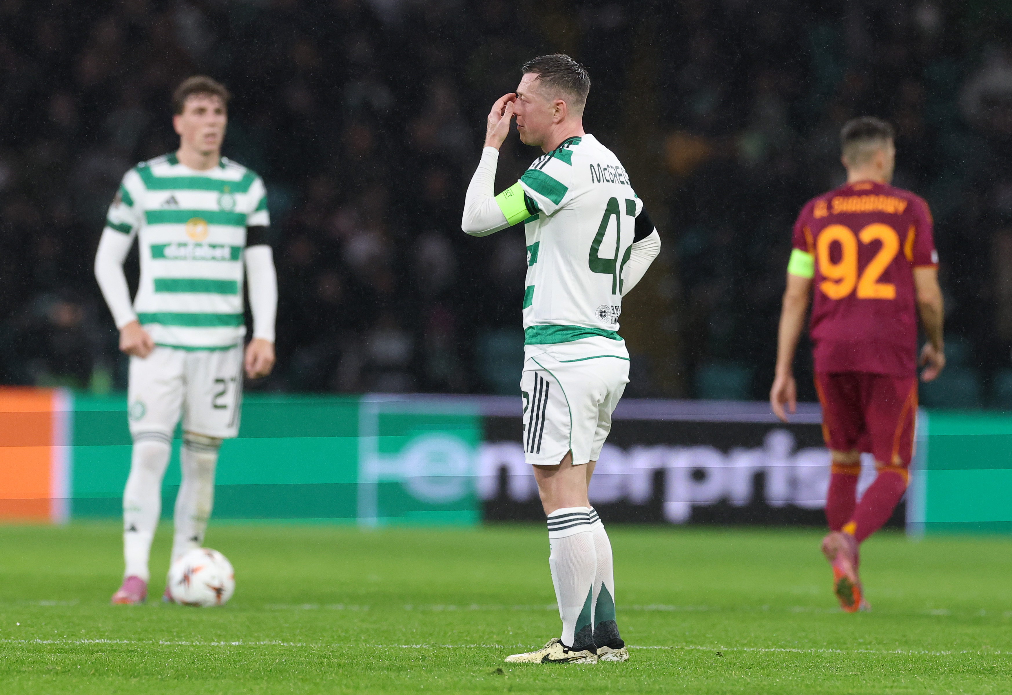 Callum McGregor of Celtic 