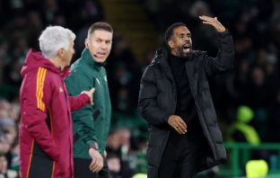 Wilfried Nancy, Head Coach of Celtic