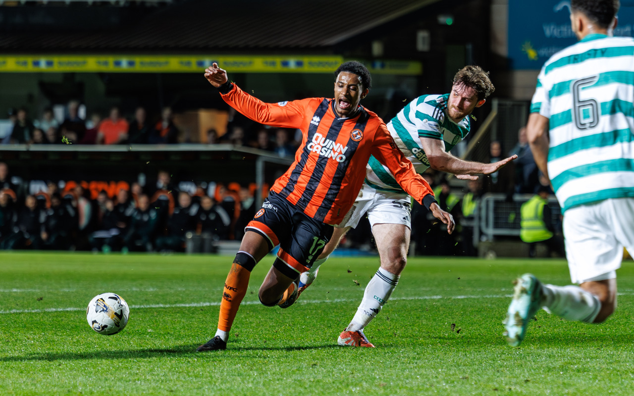 Anthony Ralston of Celtic
