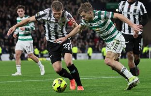 James Forrest