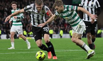 James Forrest