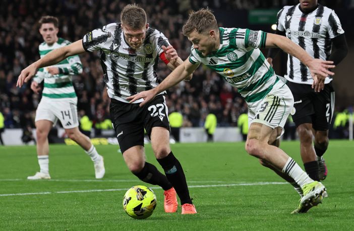 James Forrest