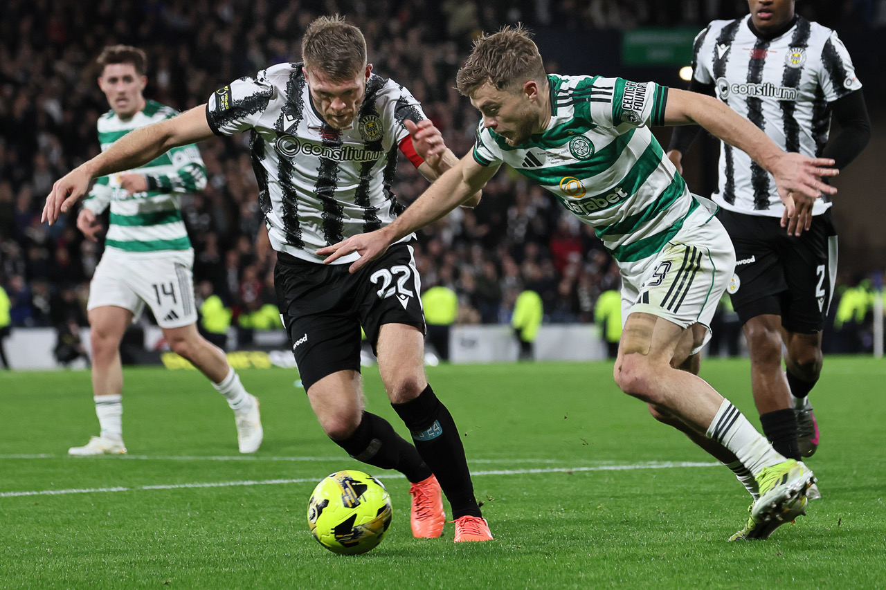 James Forrest