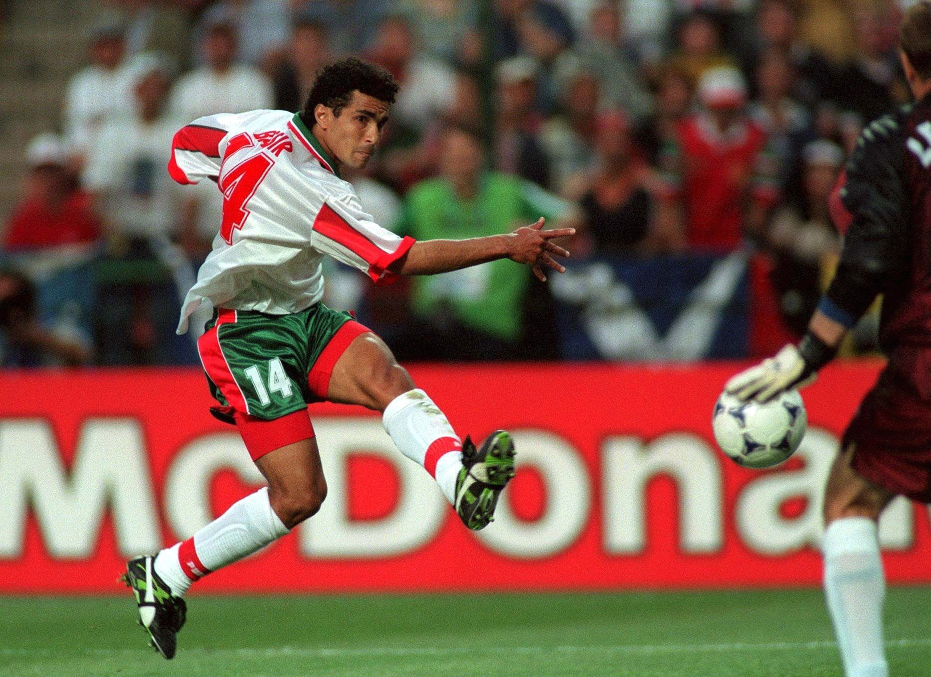 Scotland 0-3 Morocco