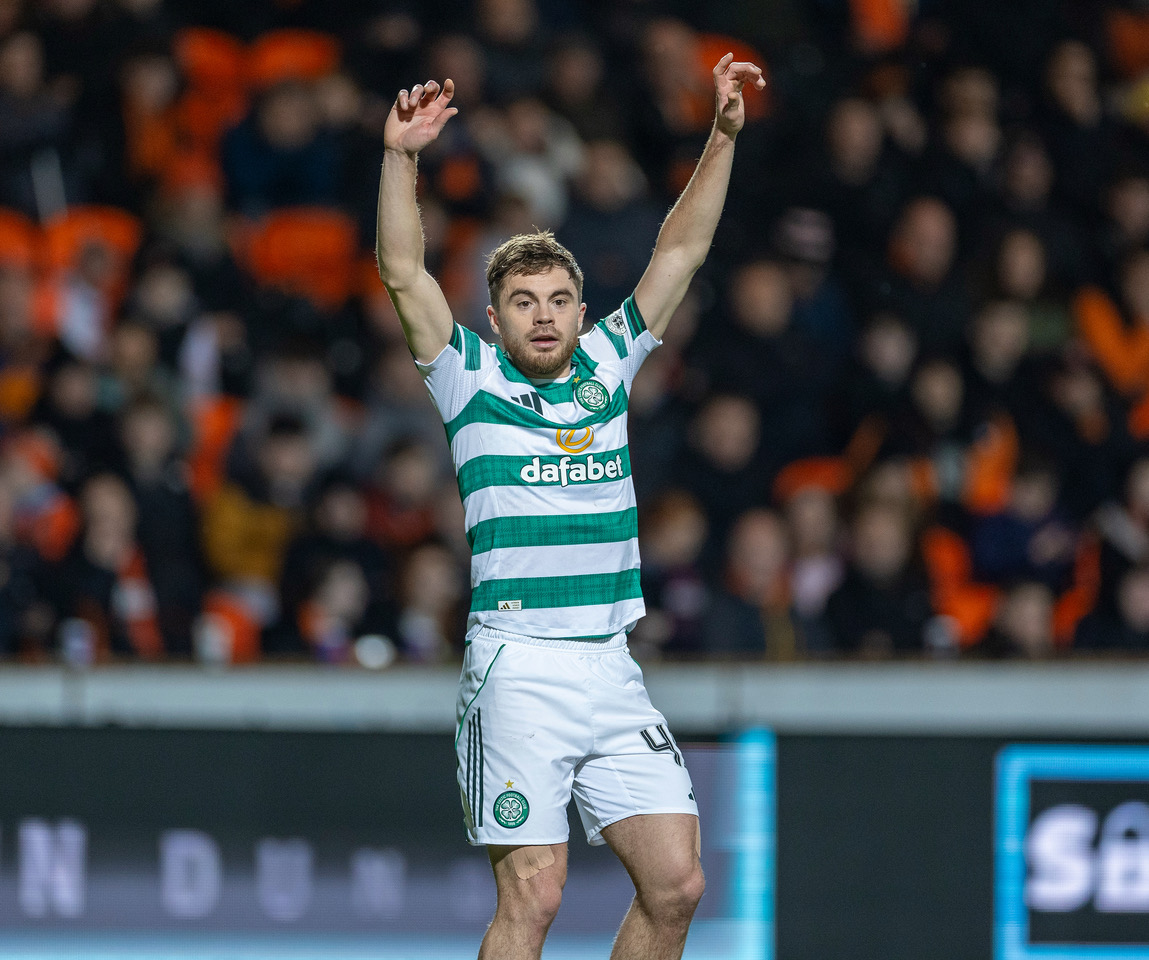 James Forrest