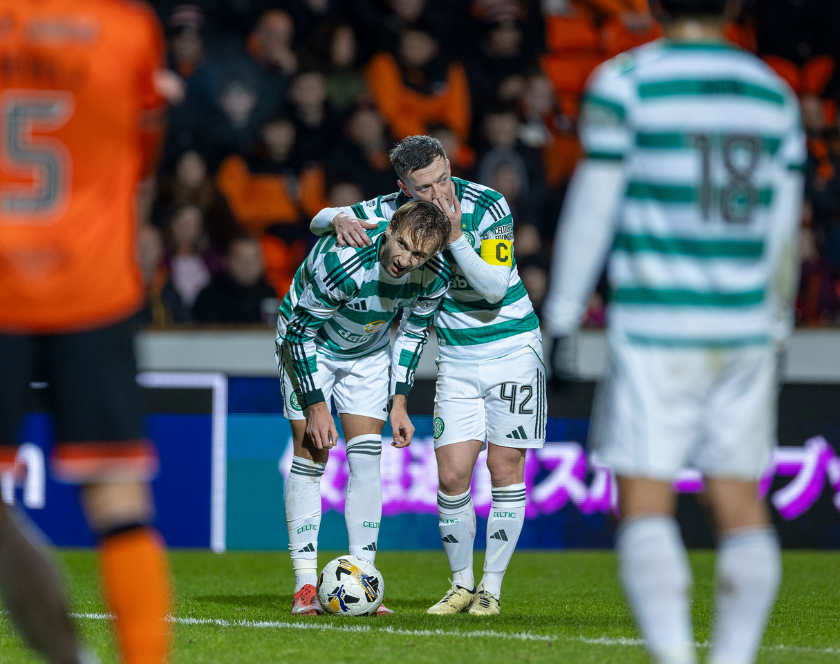 Callum McGregor. 