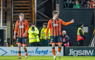 Dundee Utd v Celtic,