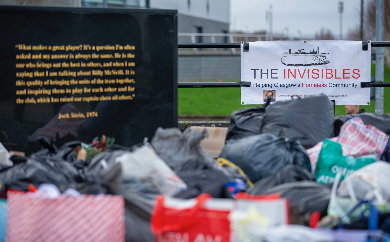 The Bhoys and The Invisibles