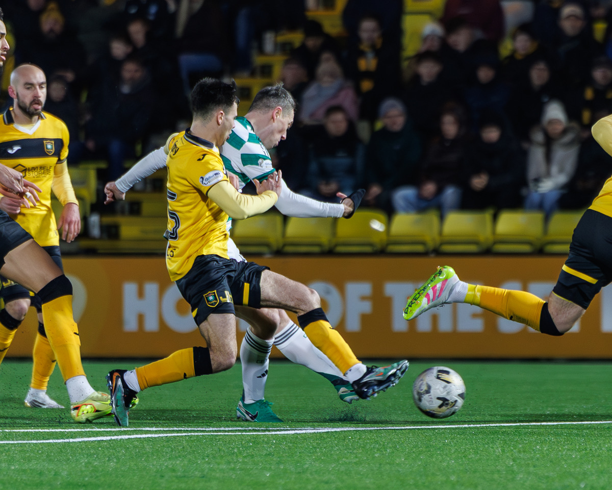 Callum McGregor of Celtic 