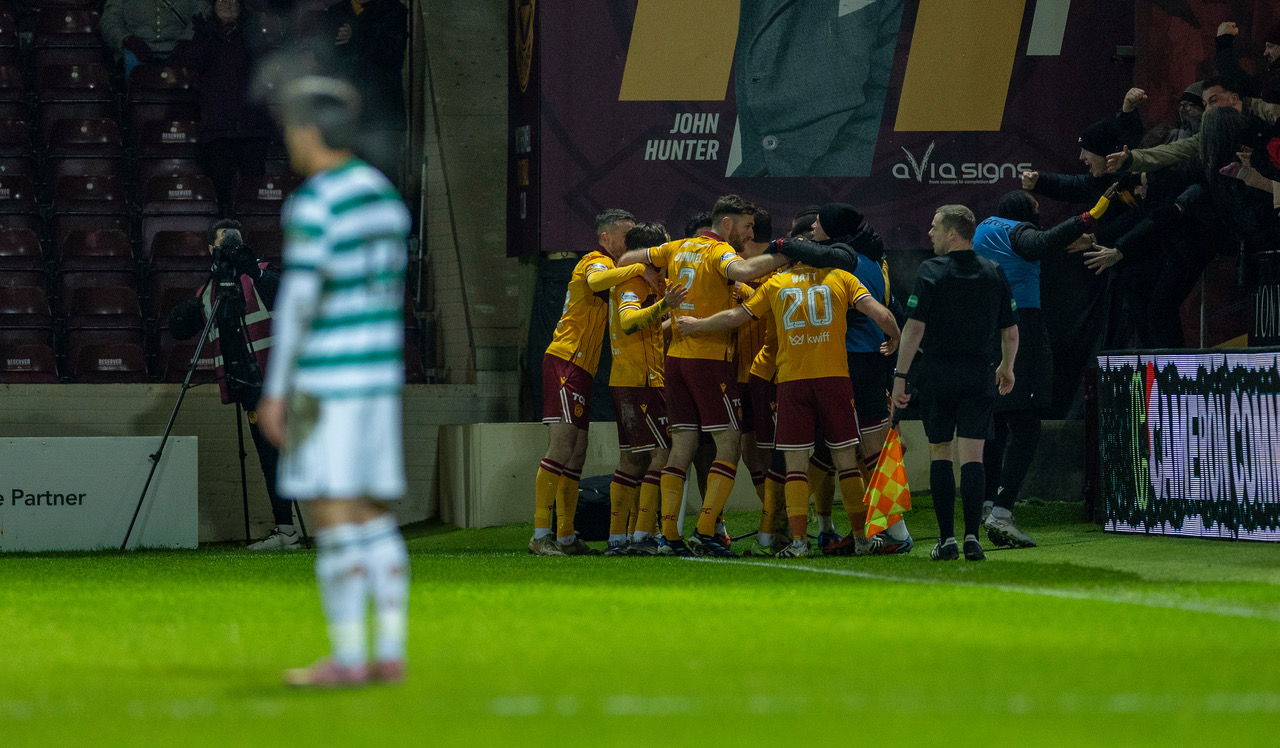 Daizen Maeda. Celtic despair