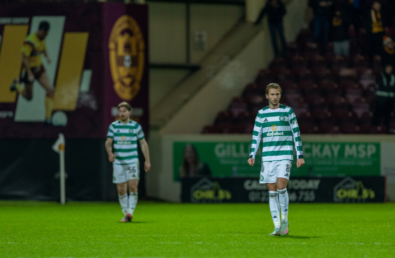 Benjamin Nygren. Celtic despair