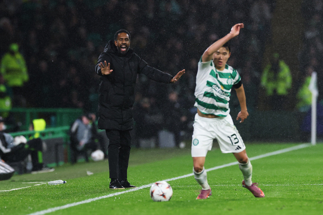 Wilfried Nancy, Head Coach of Celtic