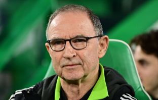 Martin O Neill,