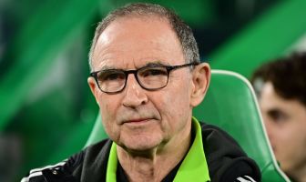 Martin O Neill,