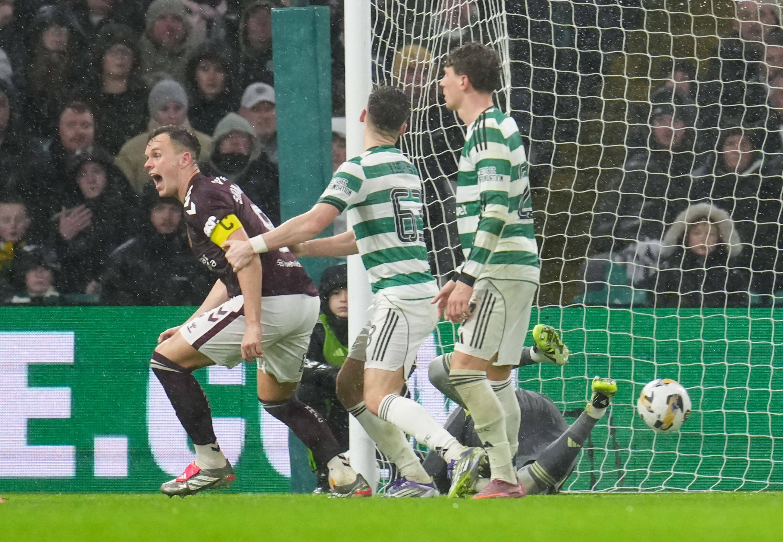 The Hearts winner