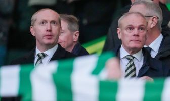 Michael Nicholson and Chris McKay
