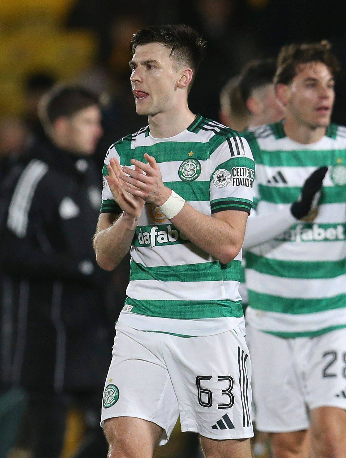 Kieran Tierney 