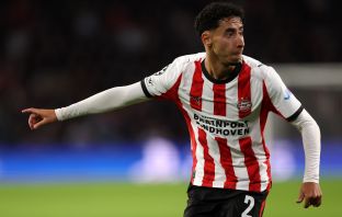 Anass Salah-Eddine of PSV