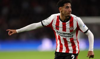 Anass Salah-Eddine of PSV
