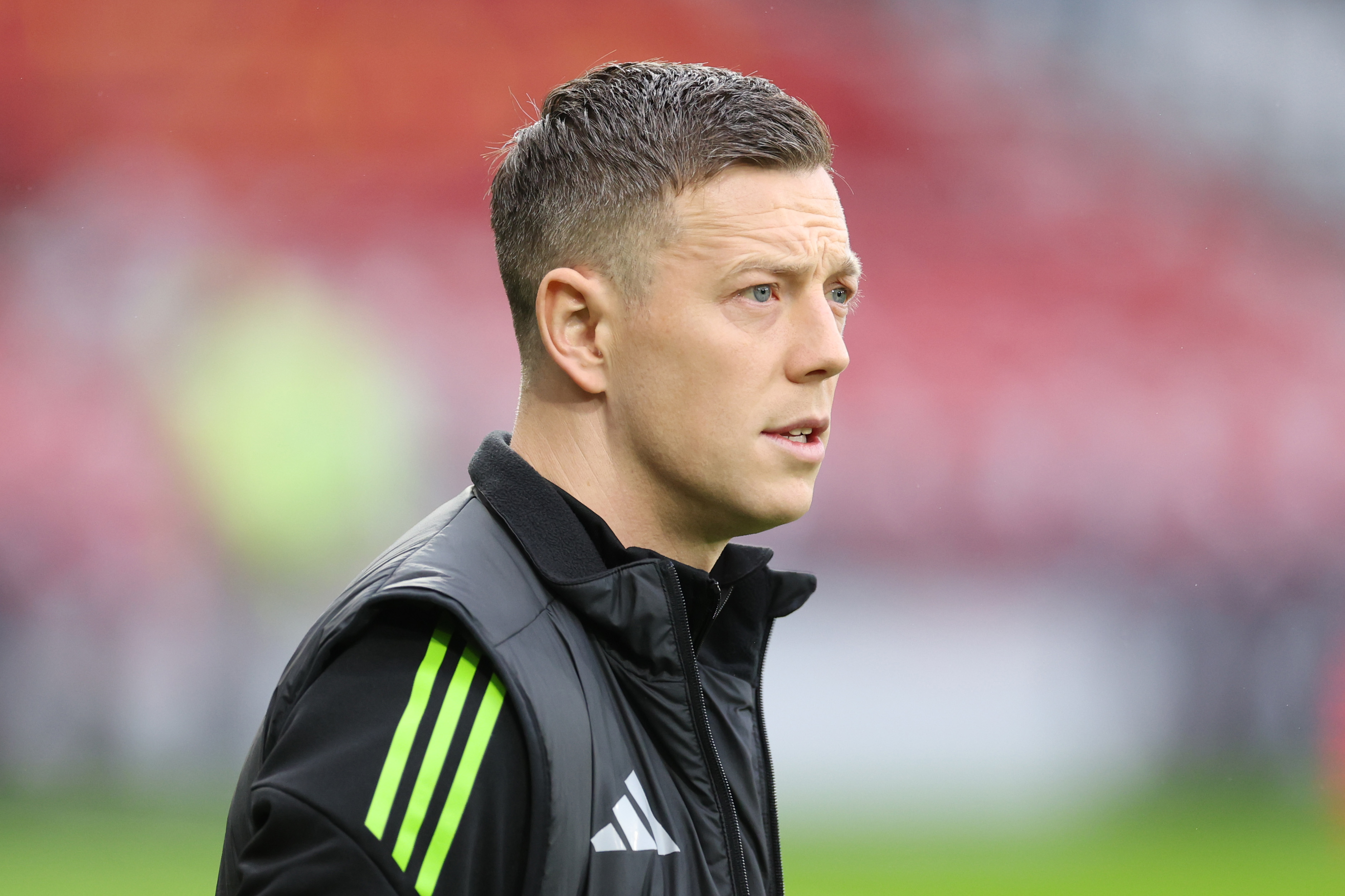 Callum McGregor of Celtic 