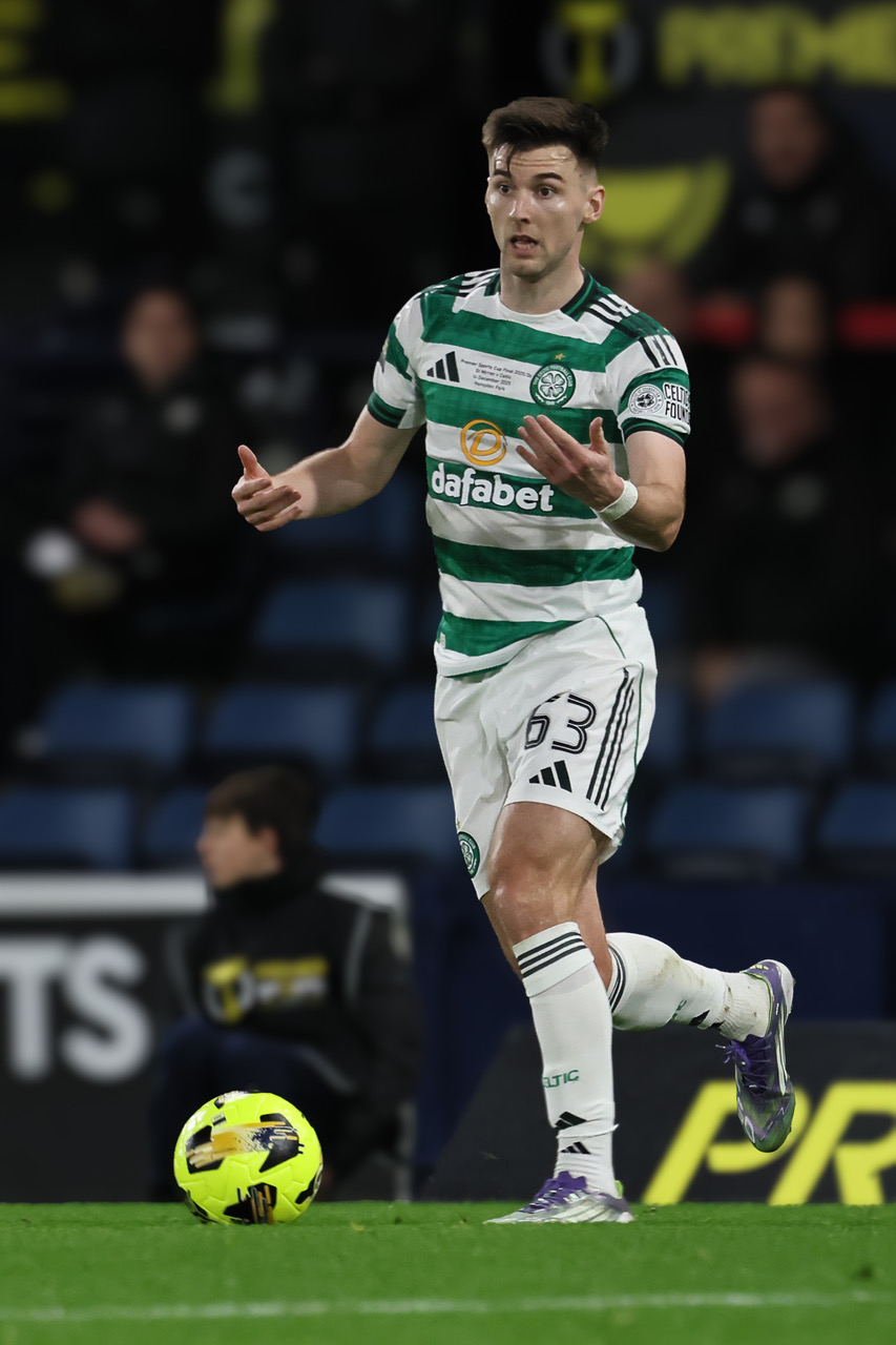 Kieran Tierney