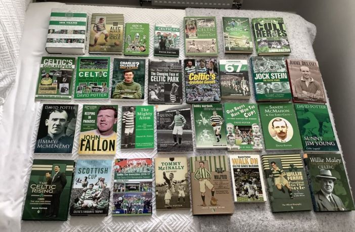 David Potter's Celtic Books