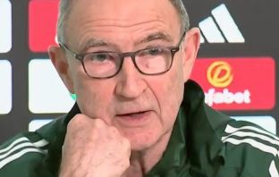 Martin O'Neill
