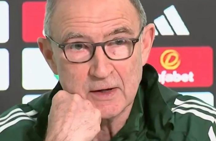 Martin O'Neill