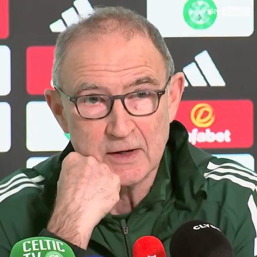 Martin O'Neill
