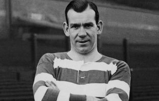 Jimmy McGrory, Celtic FC.