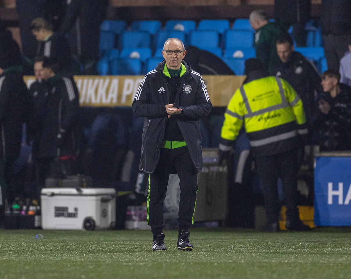 Martin O'Neill