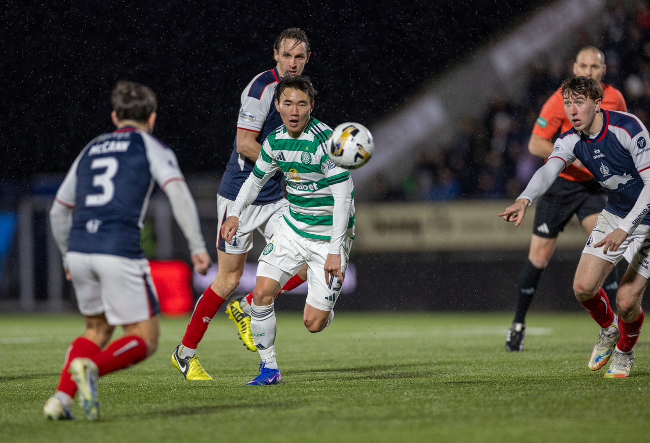 Yang of Celtic