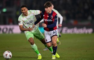 Auston Trusty of Celtic FC